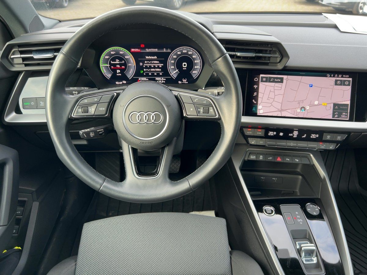 Audi A3 Sportback 40 TFSI e S tronic APP+NAVI+SHZ+VIR