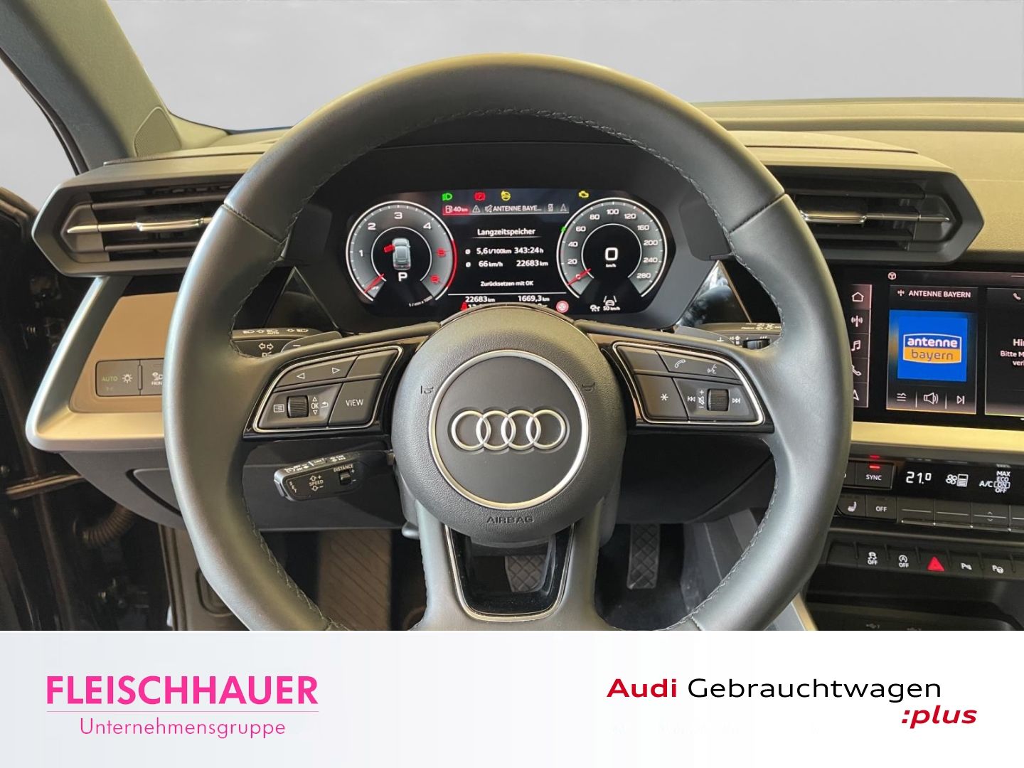 Audi A3 Sportback 35 TDI advanced DSG - Samsaru's Car Outlet