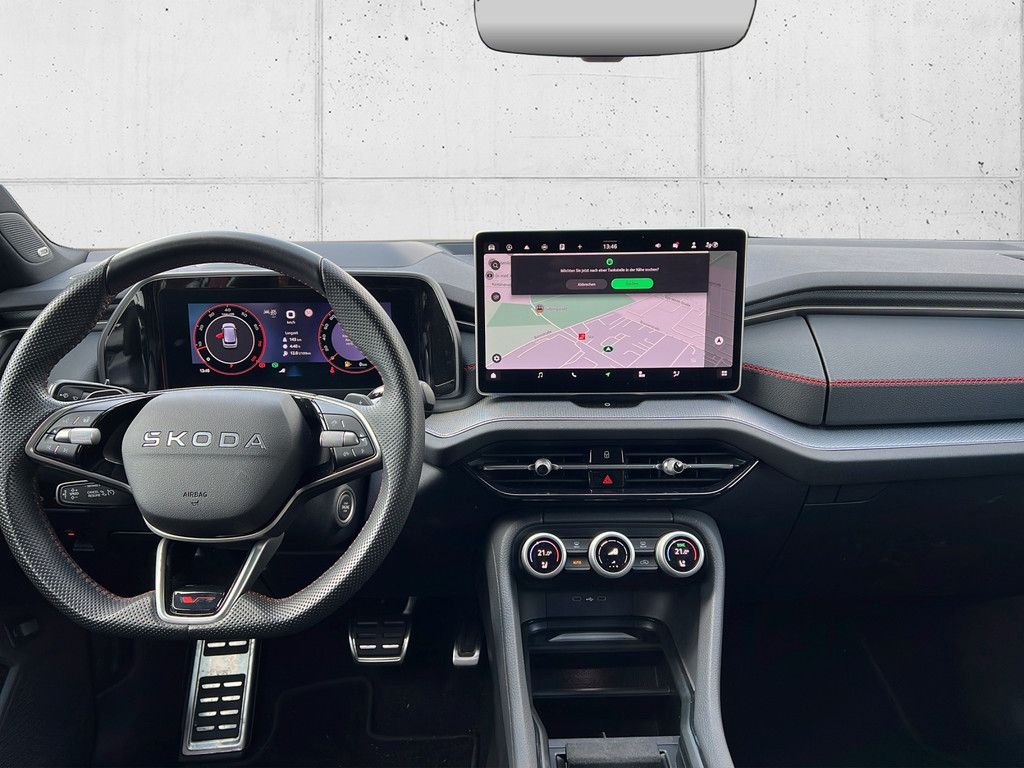 Skoda Kodiaq 2.0 TSI RS 4x4 MATRIX-LED AHK 360° PANO