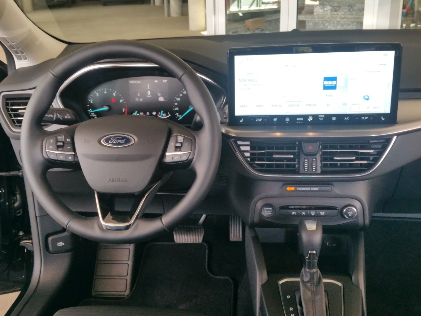 Ford Focus Turnier Navi Kamera AHK B&O iACC Winterp.