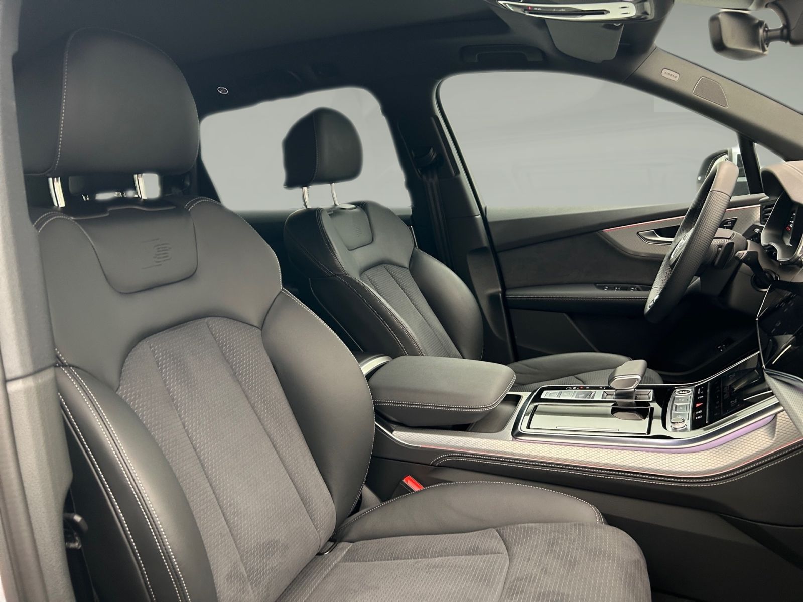 Audi Q7 55 TFSIe qu S line tip*B&O*HUD*Pano*Matrix*Vi