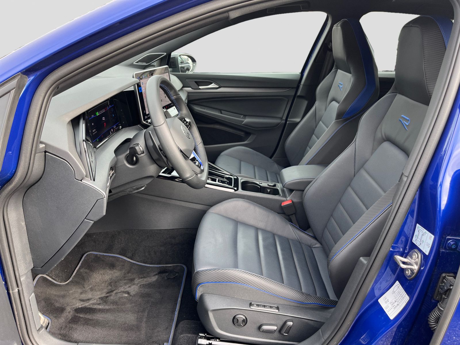 Volkswagen Golf R 2.0TSI DSG Black Style HuD Pano el. Sitze