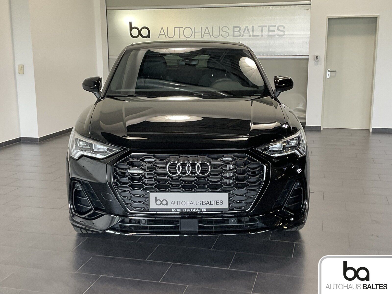 Audi Q3 Sportback 40 TDI quattro S line - Samsaru's Car Outlet