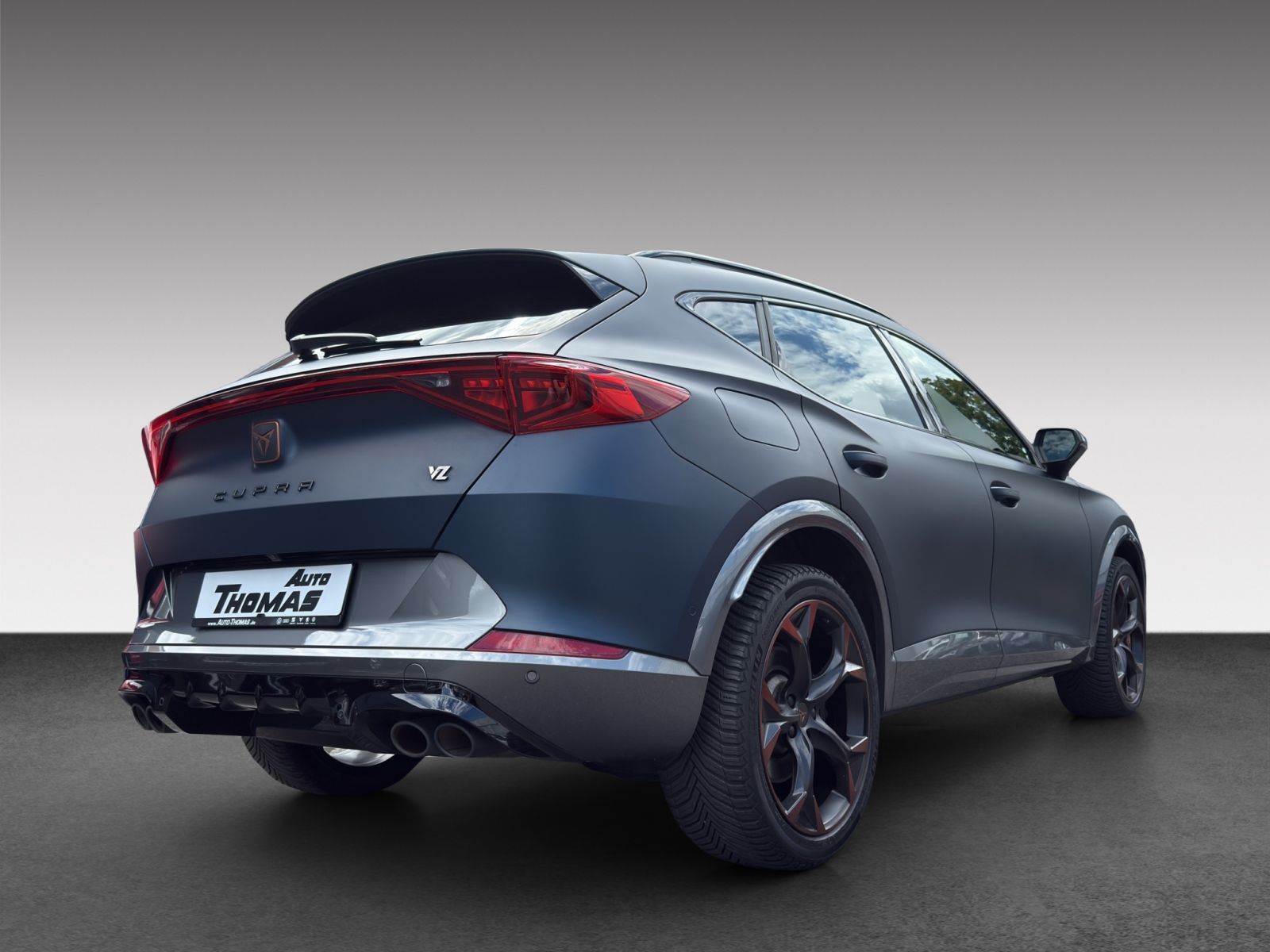 Cupra Formentor VZ 2.0 TSI DSG BREMBO+BEATS+PANO