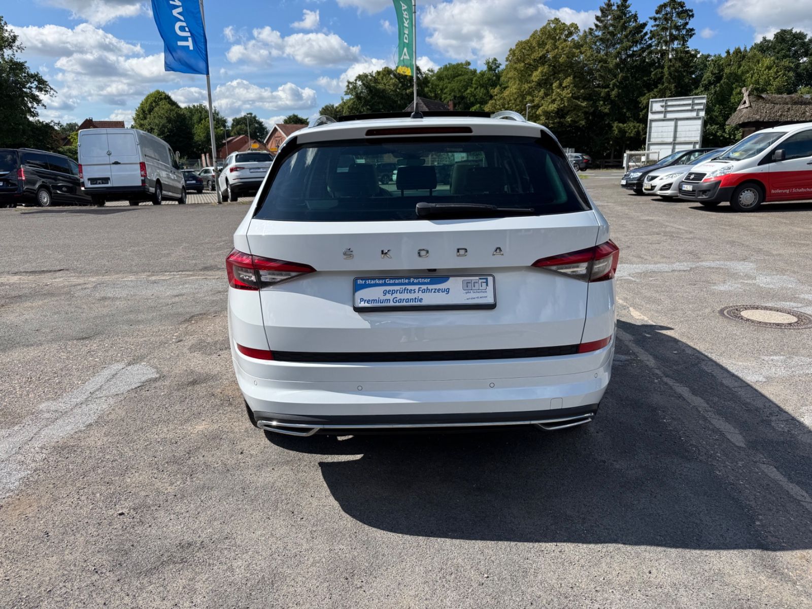 Skoda Kodiaq L&K 4x4 - Samsaru's Car Outlet