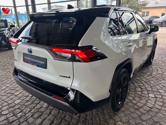 Toyota RAV 4 2.5 4x2 Hybrid Style - Samsaru's Car Outlet