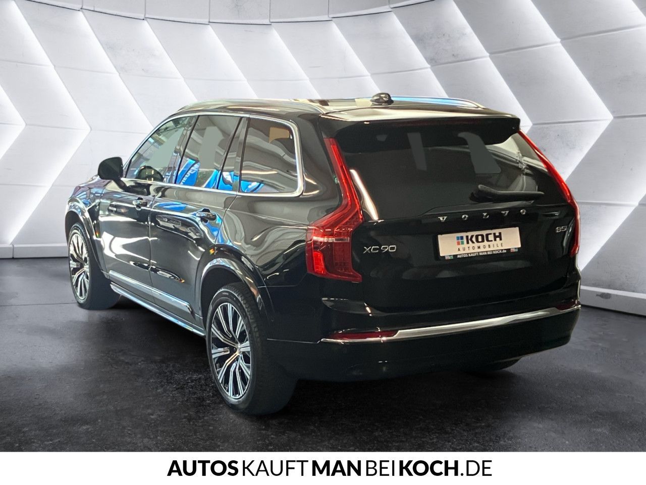 Volvo XC90 B5 D AWD Plus Bright PANO AHK STDH ACC BLIS