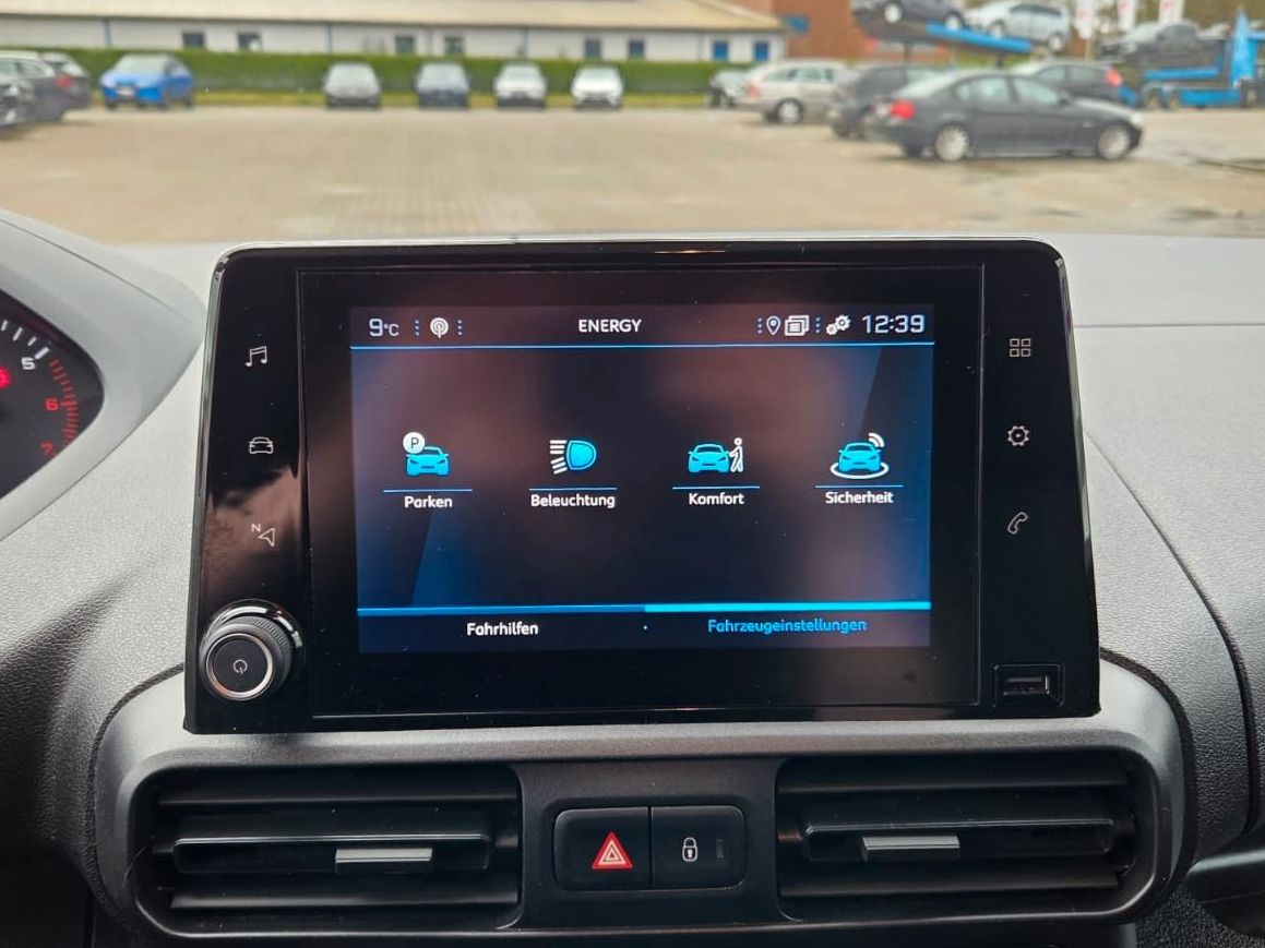 Peugeot Partner l1 1,5d - Samsaru's Car Outlet