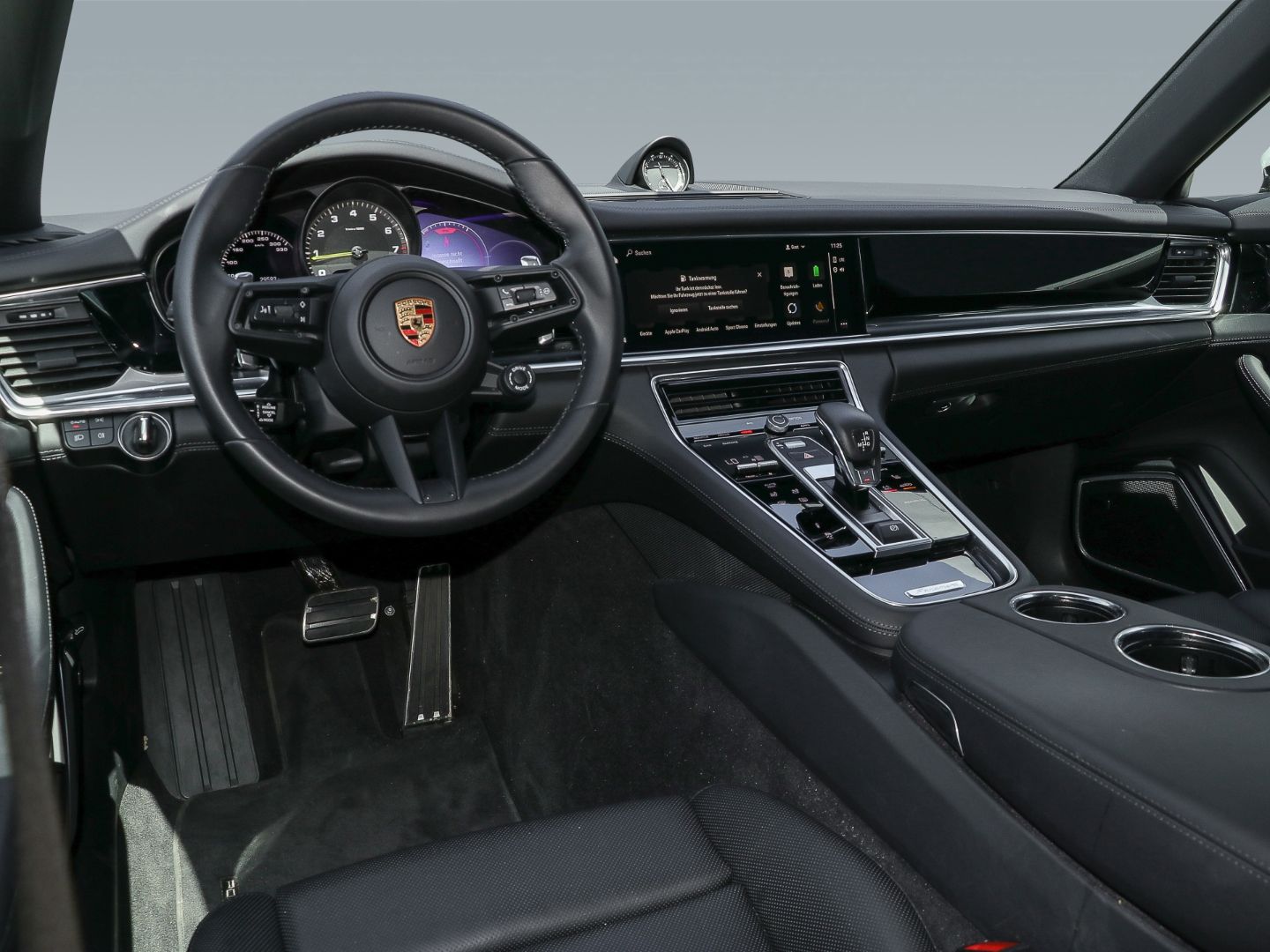 Porsche Panamera 4S E-Hybrid Sport Turismo BOSE LED