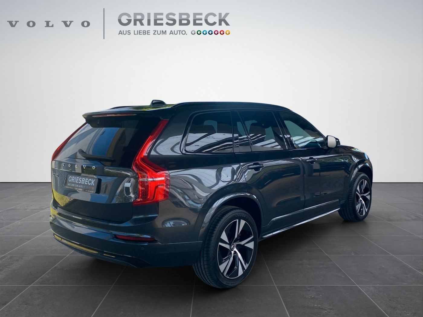 Volvo XC90 T8 R Design Edition Recharge LED*DAB