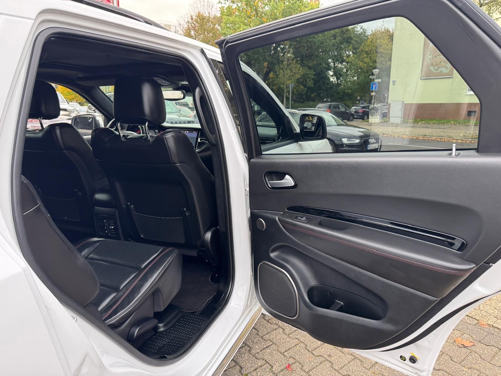 Dodge Durango 5.7 V8 Citadel Vollausstattung
