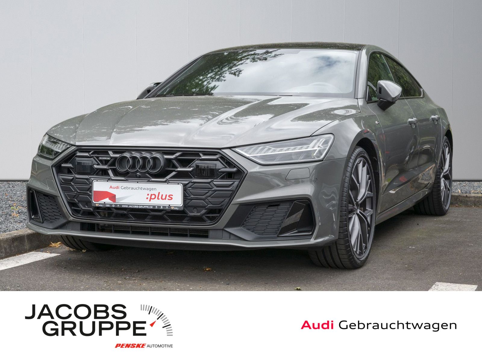 Audi A7 Sportback 50 TDI quattro S line Pano/optik sc