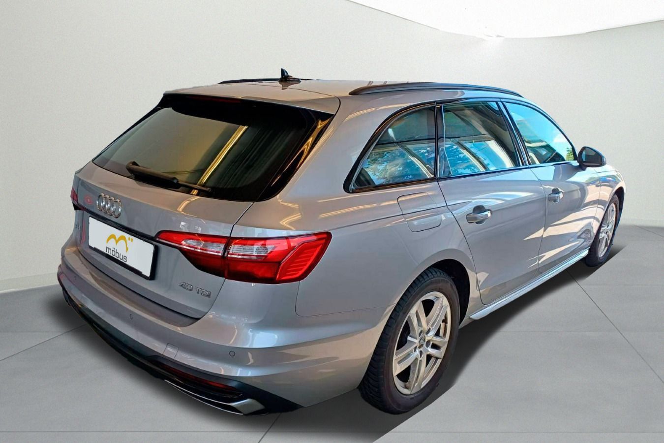 Audi A4 Avant 40 TDI - Samsaru's Car Outlet