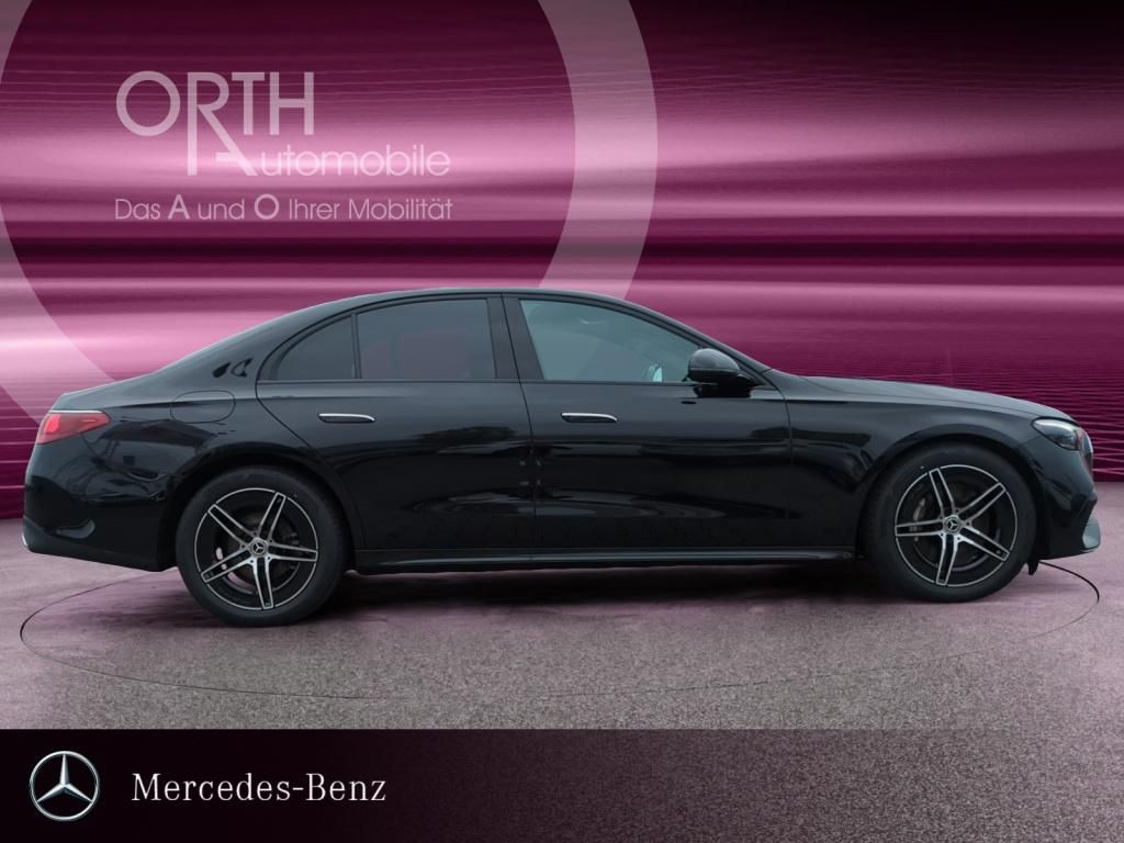 Mercedes-Benz E 200 LIMO AMG - Samsaru's Car Outlet