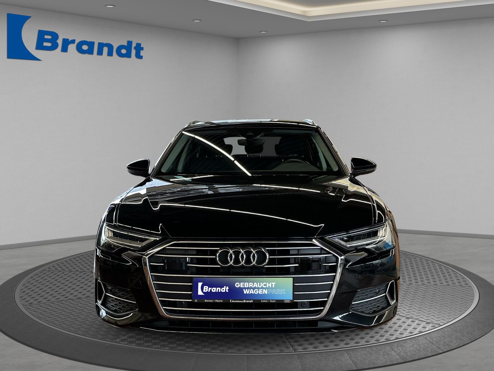 Audi A6 Avant 40 TDI Sport - Samsaru's Car Outlet