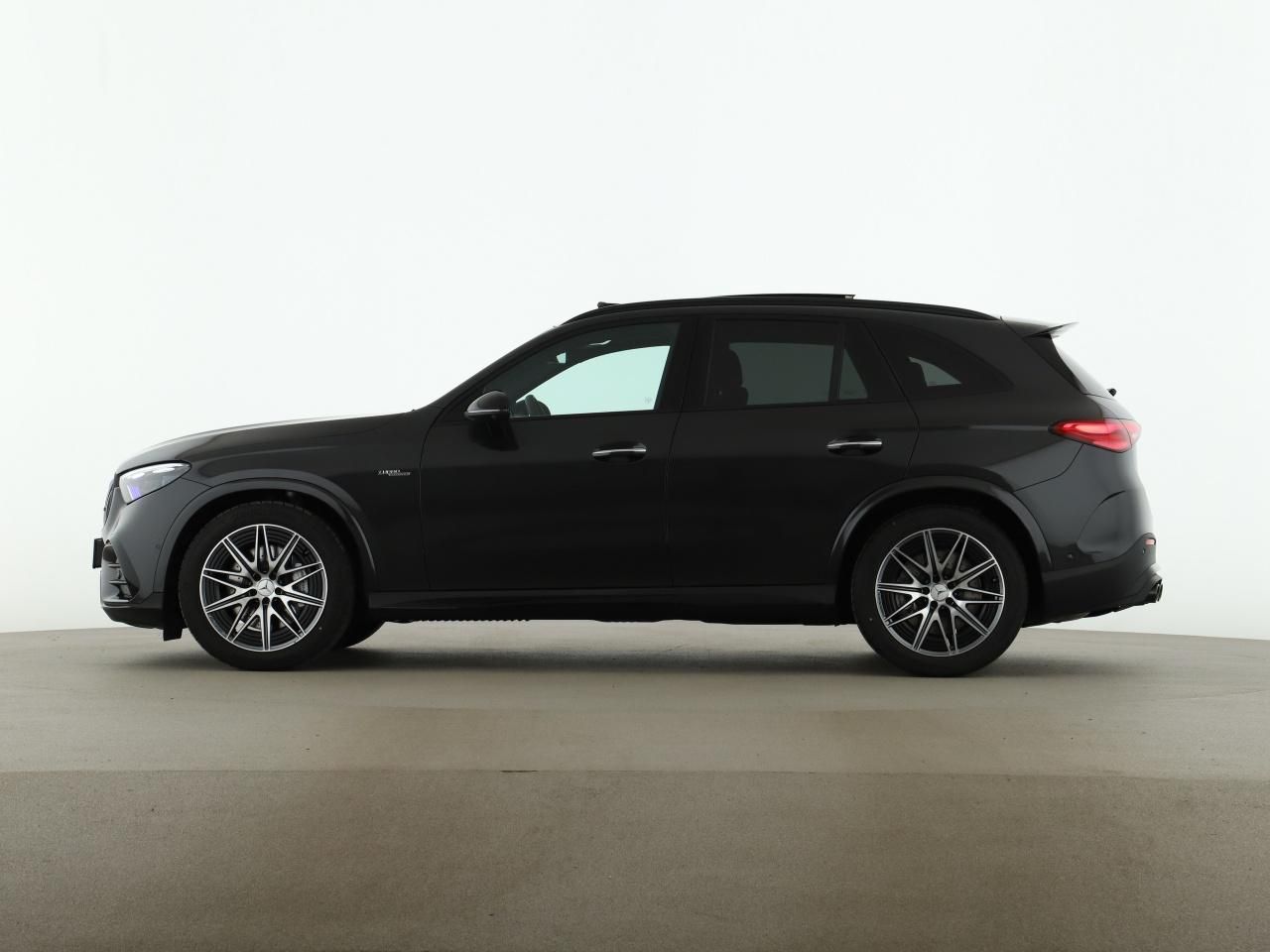 Mercedes-Benz GLC 43 AMG 4M Night Pano AHK Distronic 20 Zoll