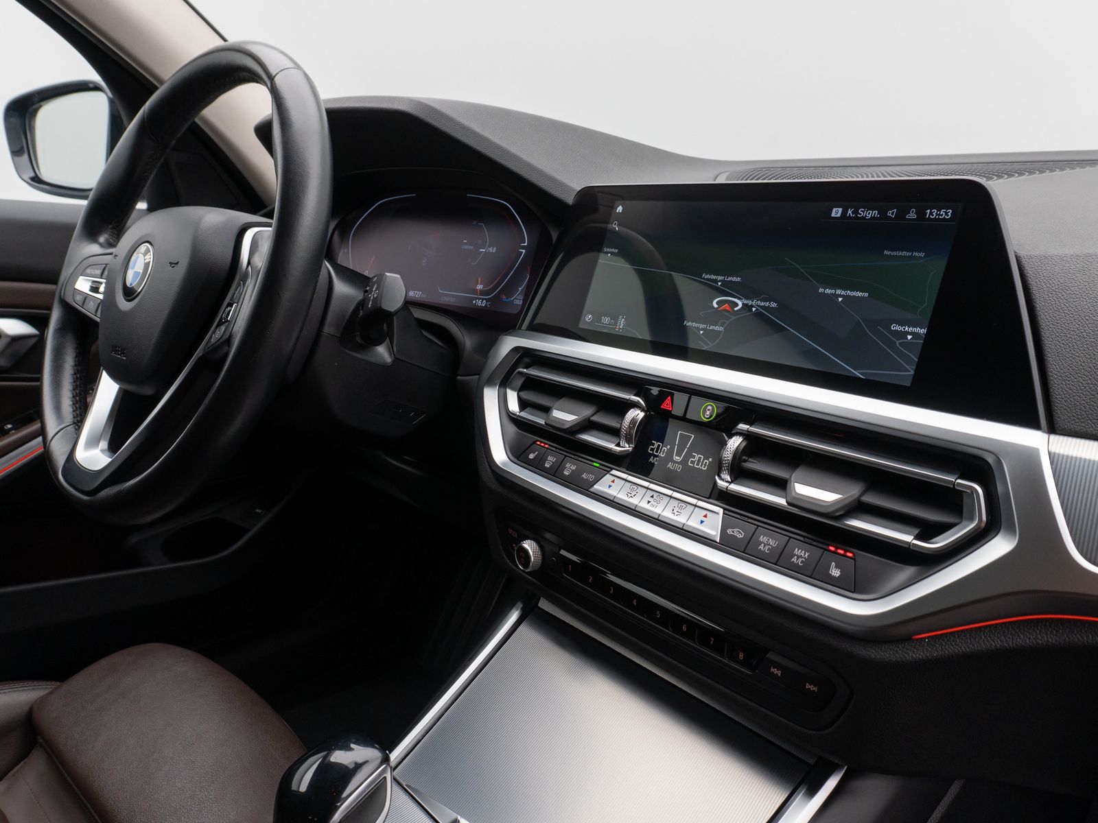 BMW 320d xD Sport Line - Samsaru's Car Outlet