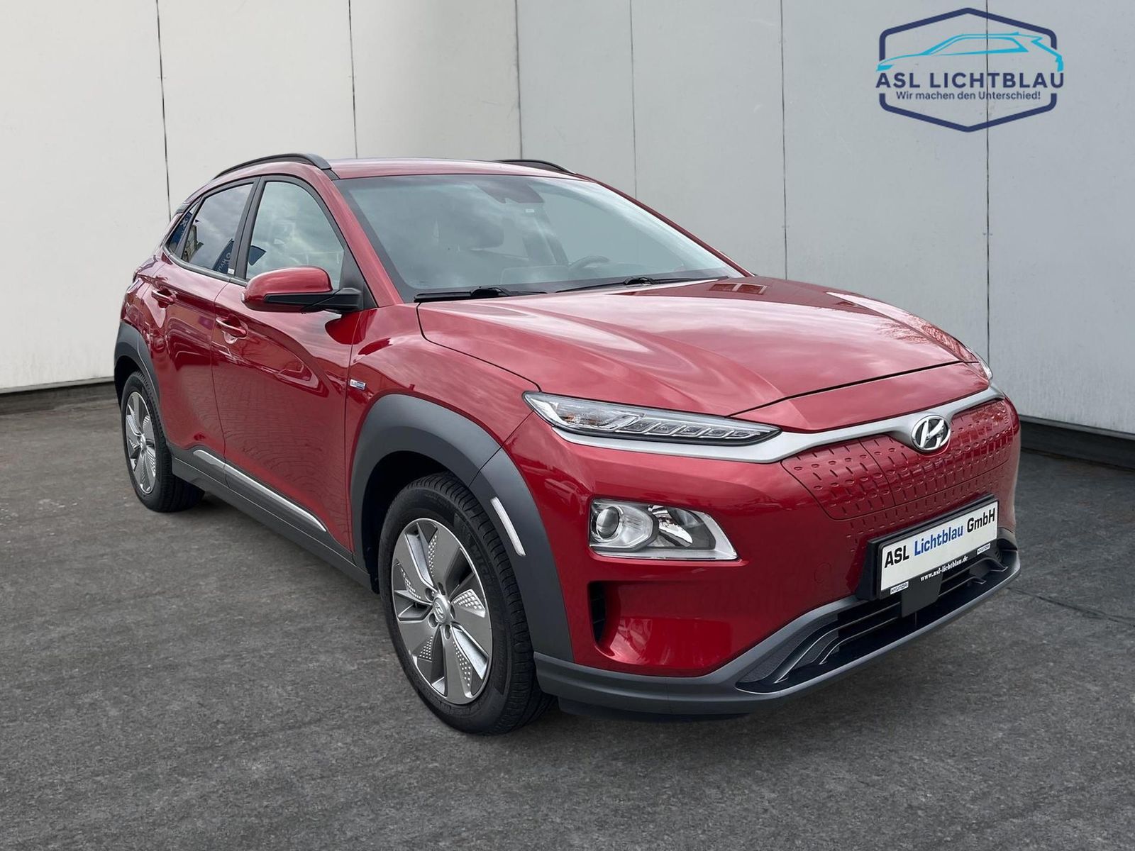 Hyundai KONA Electro ADVANTAGE-Paket - Samsaru's Car Outlet