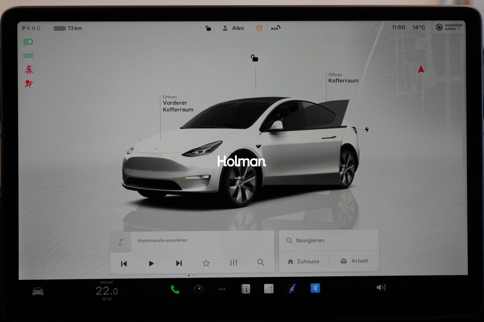 Tesla Model Y Long Range Dual Motor A.pilot Pr. Int.