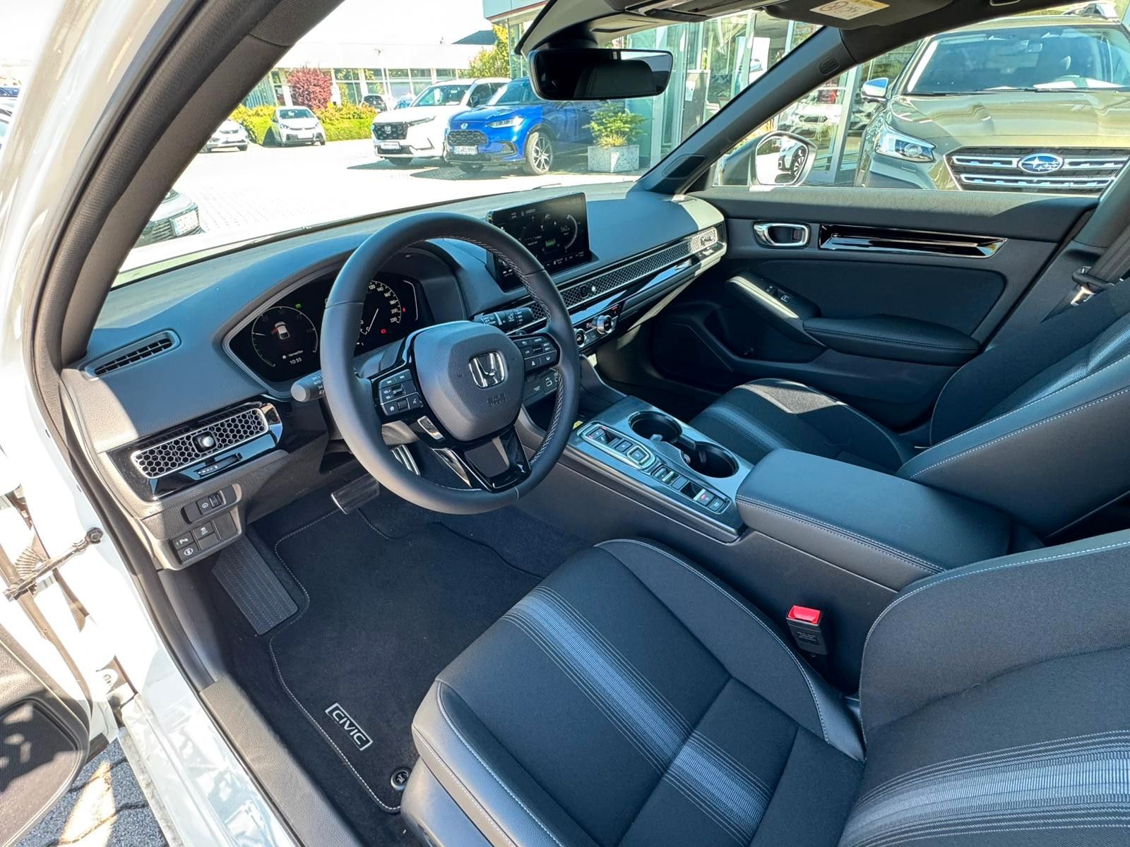 Honda Civic Lim. 5-trg. e:HEV Sport