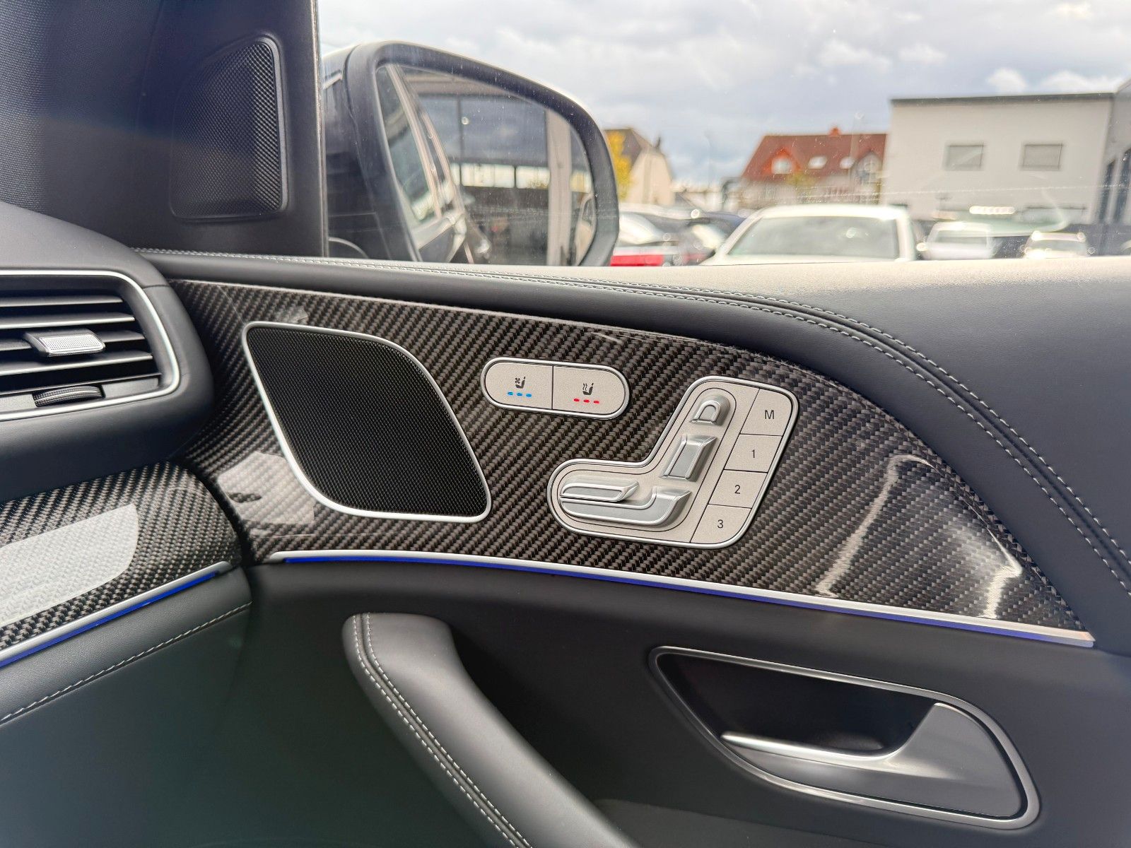 Mercedes-Benz GLE*63S*AMG*4M*INDIVIDUAL*360°ACC*HUD*AHK*LED*