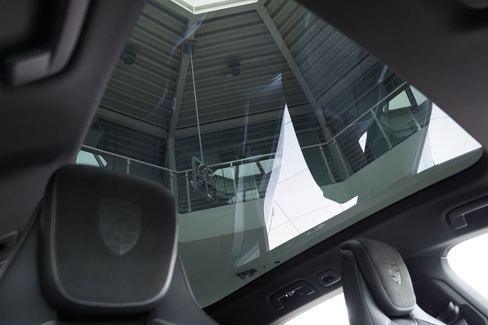 Porsche Taycan Cross Turismo 4S LCI Aero-Design BOSE Pan