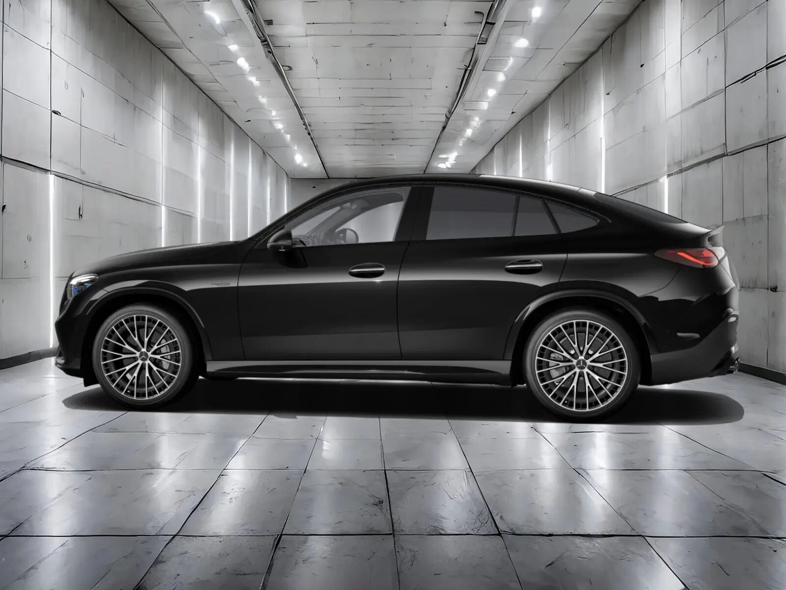 Mercedes-Benz GLC 43 AMG 4M Coupe - Samsaru's Car Outlet