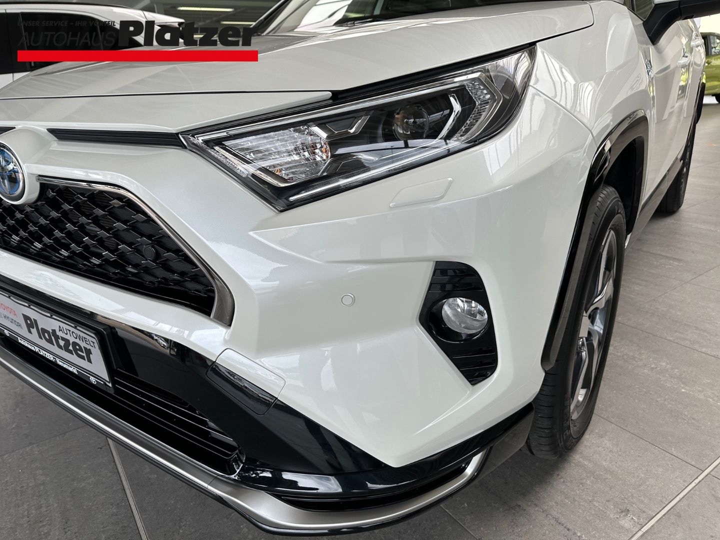 Toyota RAV 4 Plug-in 4x4 2.5 AWD Navi Apple CarPlay Sit