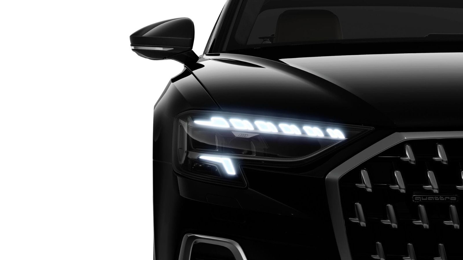 Audi A8 Lang 55TFSI qu - Samsaru's Car Outlet