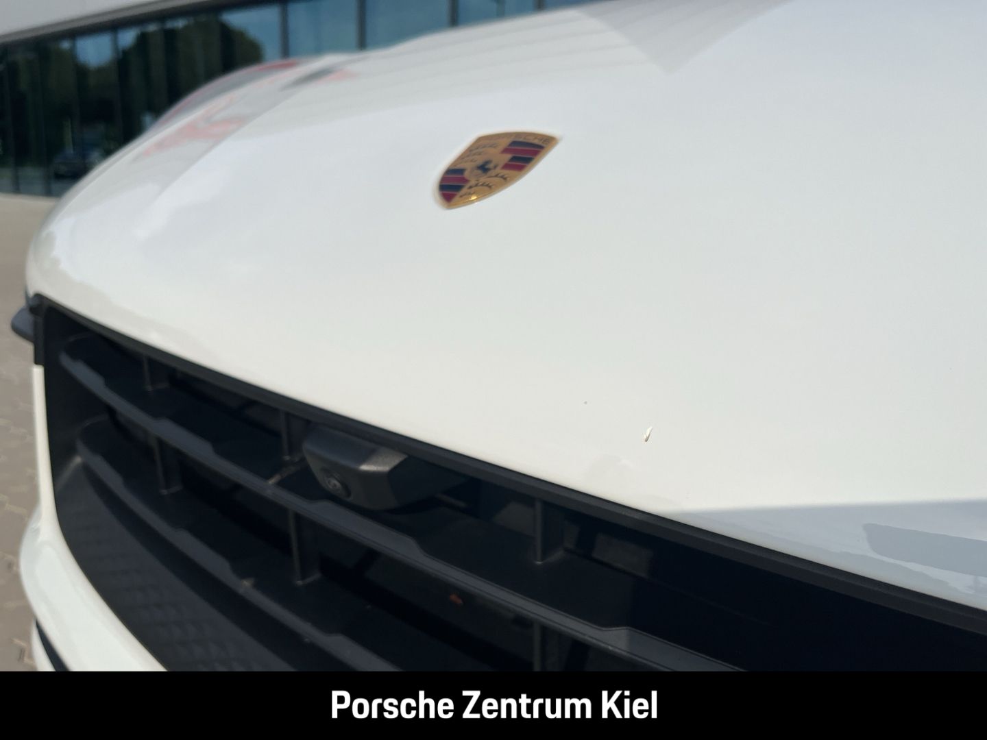 Porsche Macan S BOSE Panorama Luftfederung Surround-View