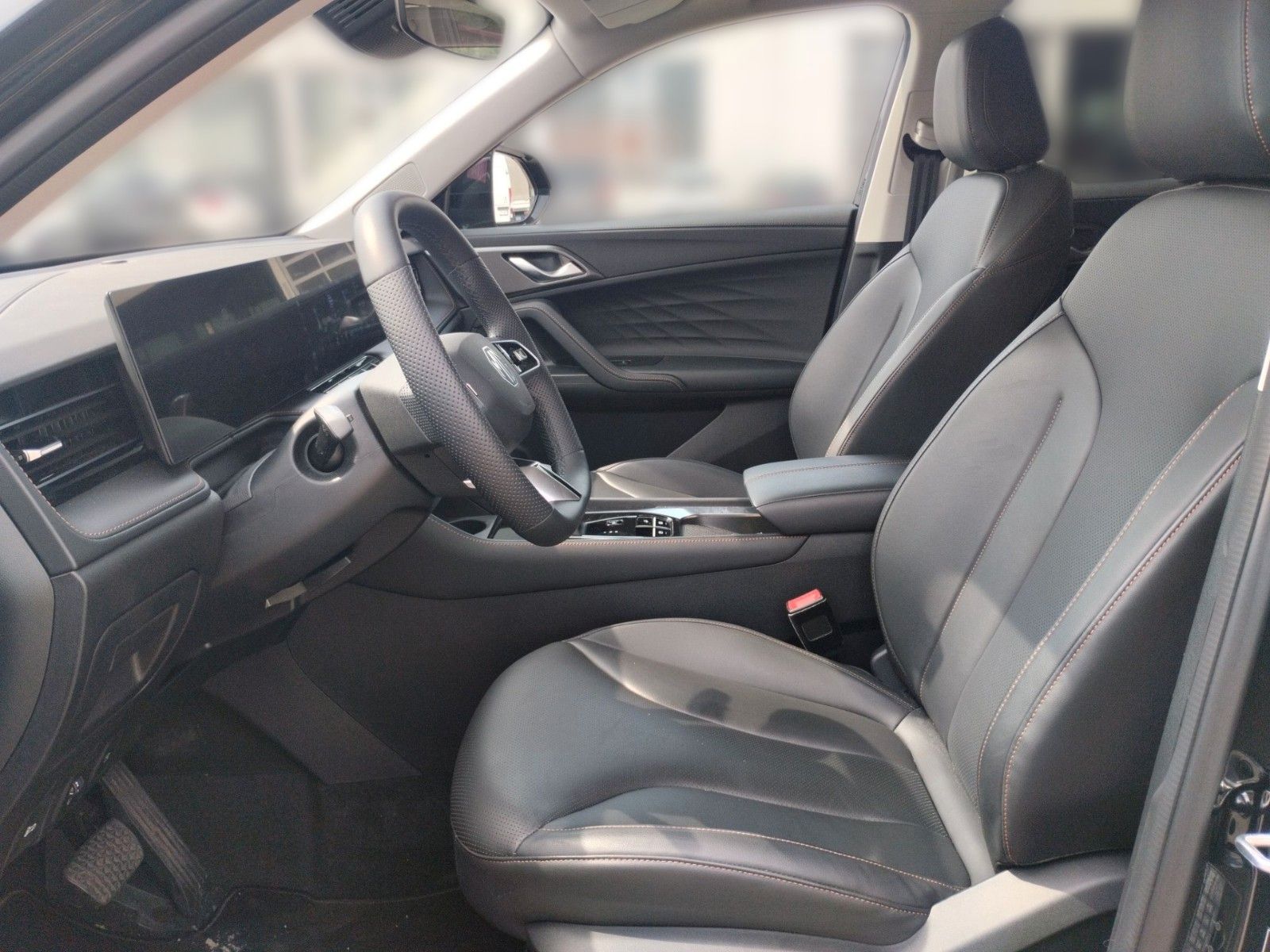 MG HS PHEV Luxury 272 PS - Allwetterreifen