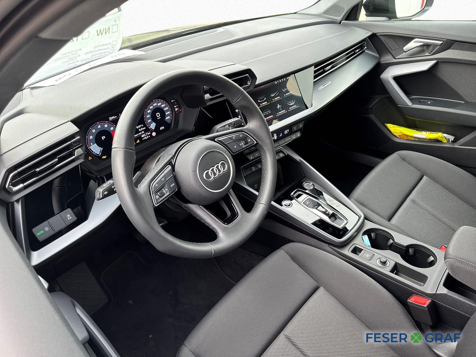 Audi A3 Spb. 30 TFSI S tronic - Apple CarPlay -