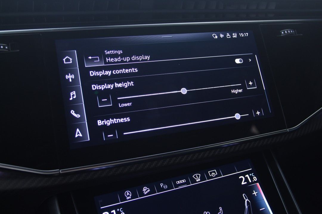 Audi RSQ8 Quattro MHEV 600CP