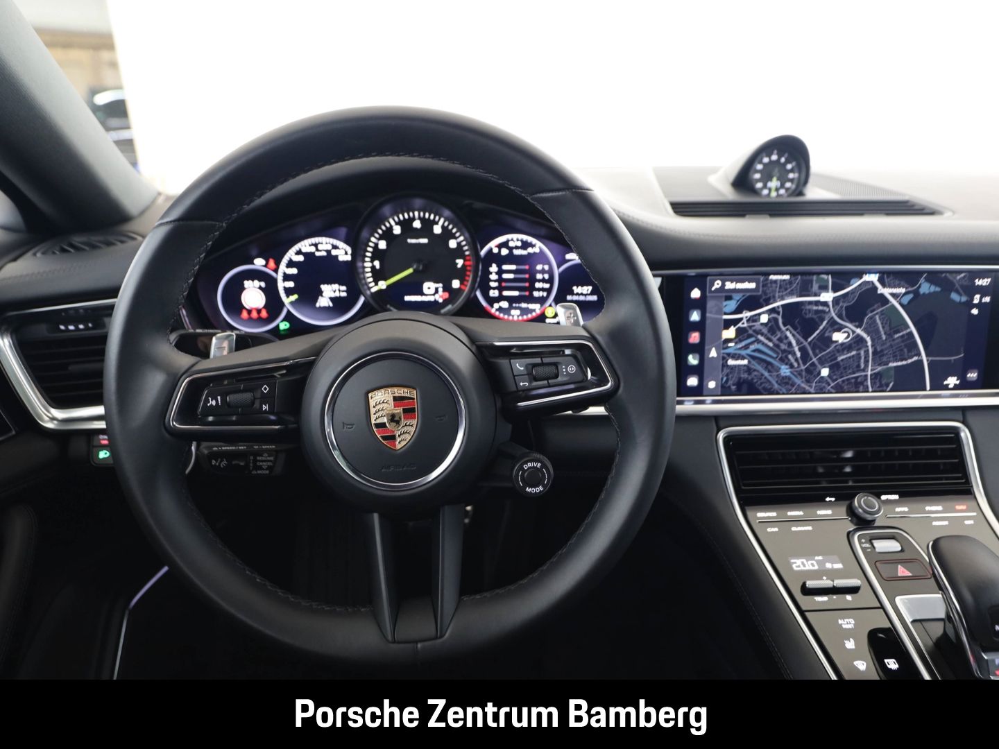 Porsche Panamera 4S E-Hybrid ST/ Sport Design Paket/ Spo