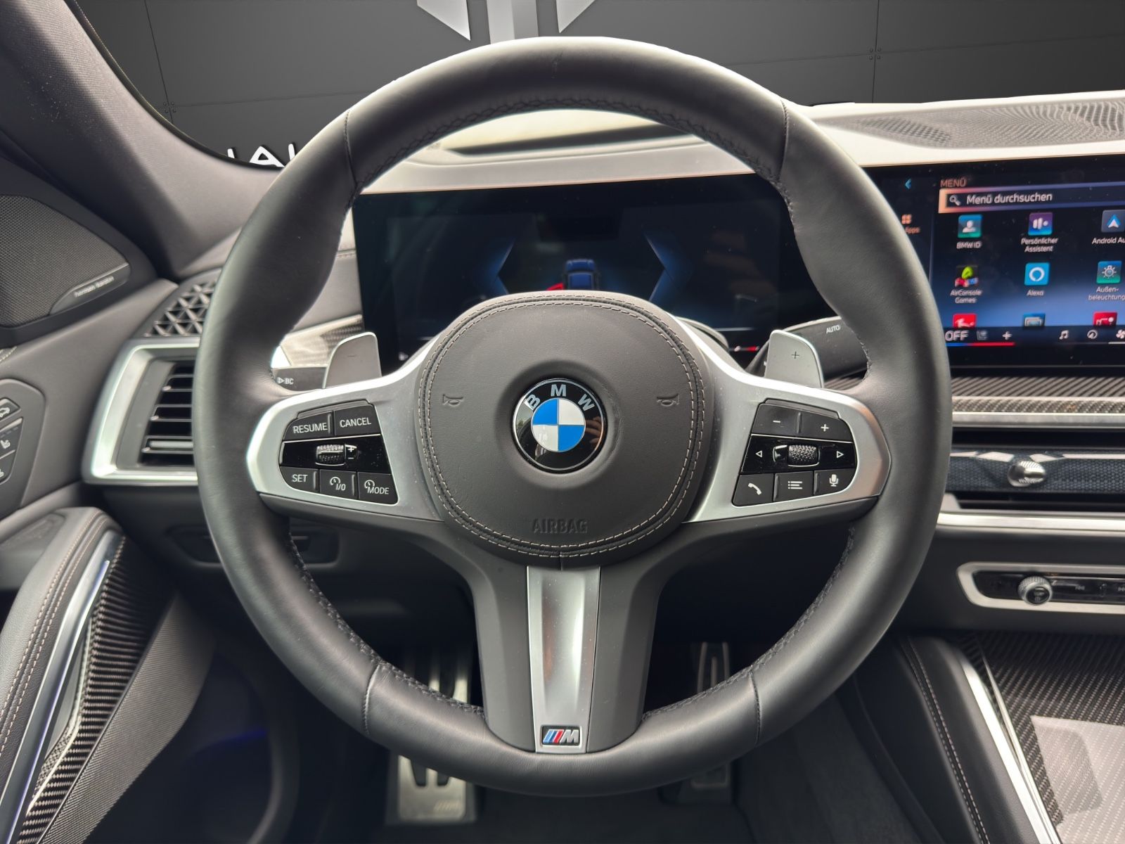 BMW X6 xDrive30d | M-Sport Pro| LED| Sky| H&K| Luft