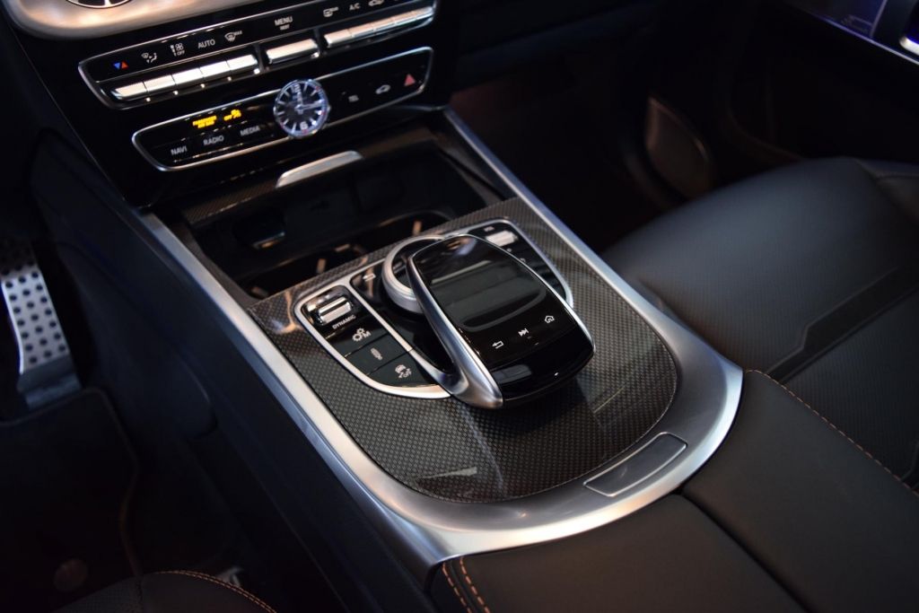 Mercedes-Benz G 63 AMG - Samsaru's Car Outlet