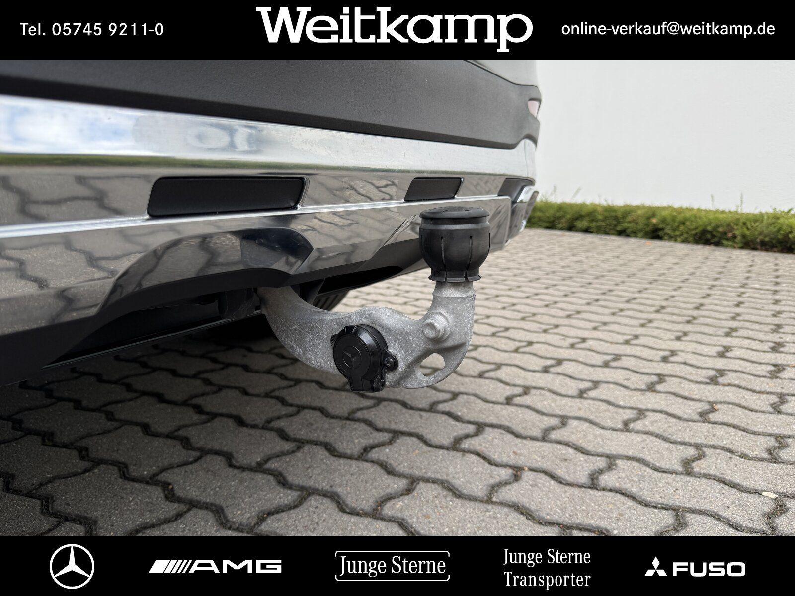 Mercedes-Benz GLC 450 d 4MATIC AMG+AHK+PANO+HEAD-UP+STHZ+BURM.