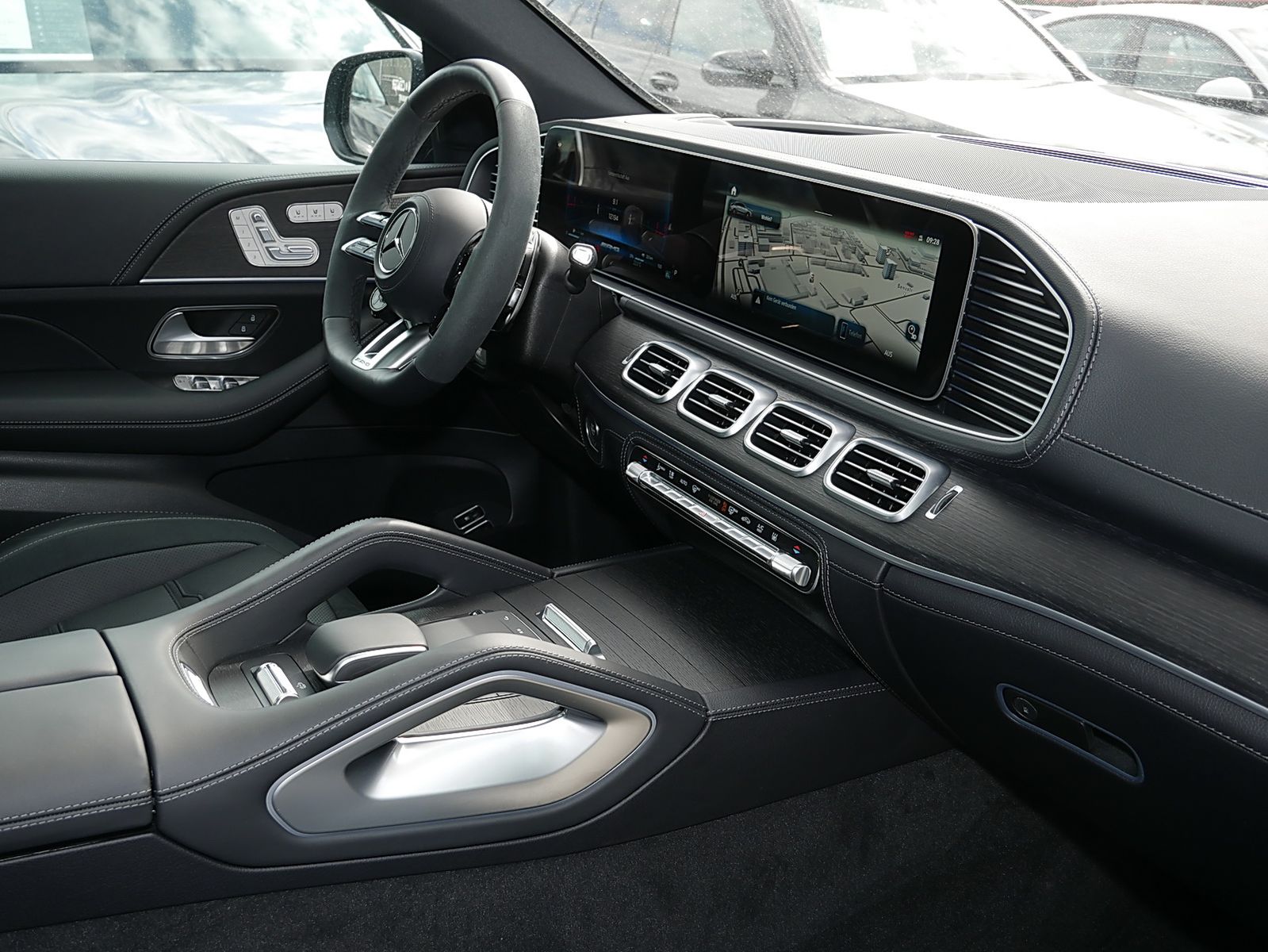 Mercedes-Benz GLE 53 AMG 4M+Coupé PREMIUM PLUS+DIST+PANO+AHK+