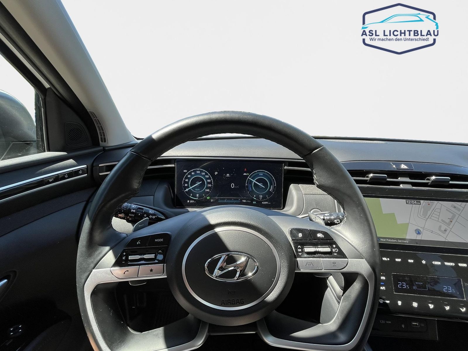 Hyundai TUCSON Plug-in-Hybrid 1.6 T-GDi 6-AT 4WD PRIM...