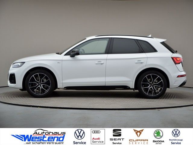 Audi Q5 2.0l TDI 150kW quattro S line S tronic - Samsaru's Car Outlet