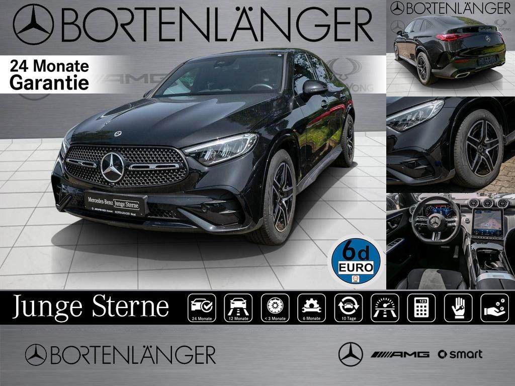 Mercedes-Benz GLC 300 d 4M AMG Advanced Plus Pano Standh. AHK
