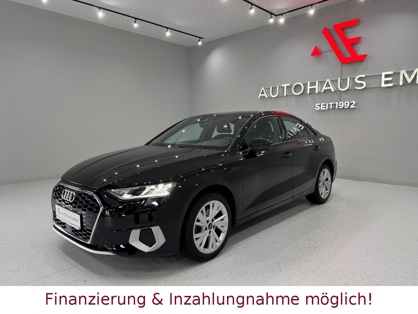 Audi A3 Limousine 35 TFSI advanced *1.HAND,ACC!*