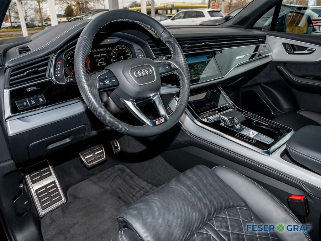 Audi Q7 50TDI 2x S line /HD-Matrix/Pano/HuD/Standhzg/