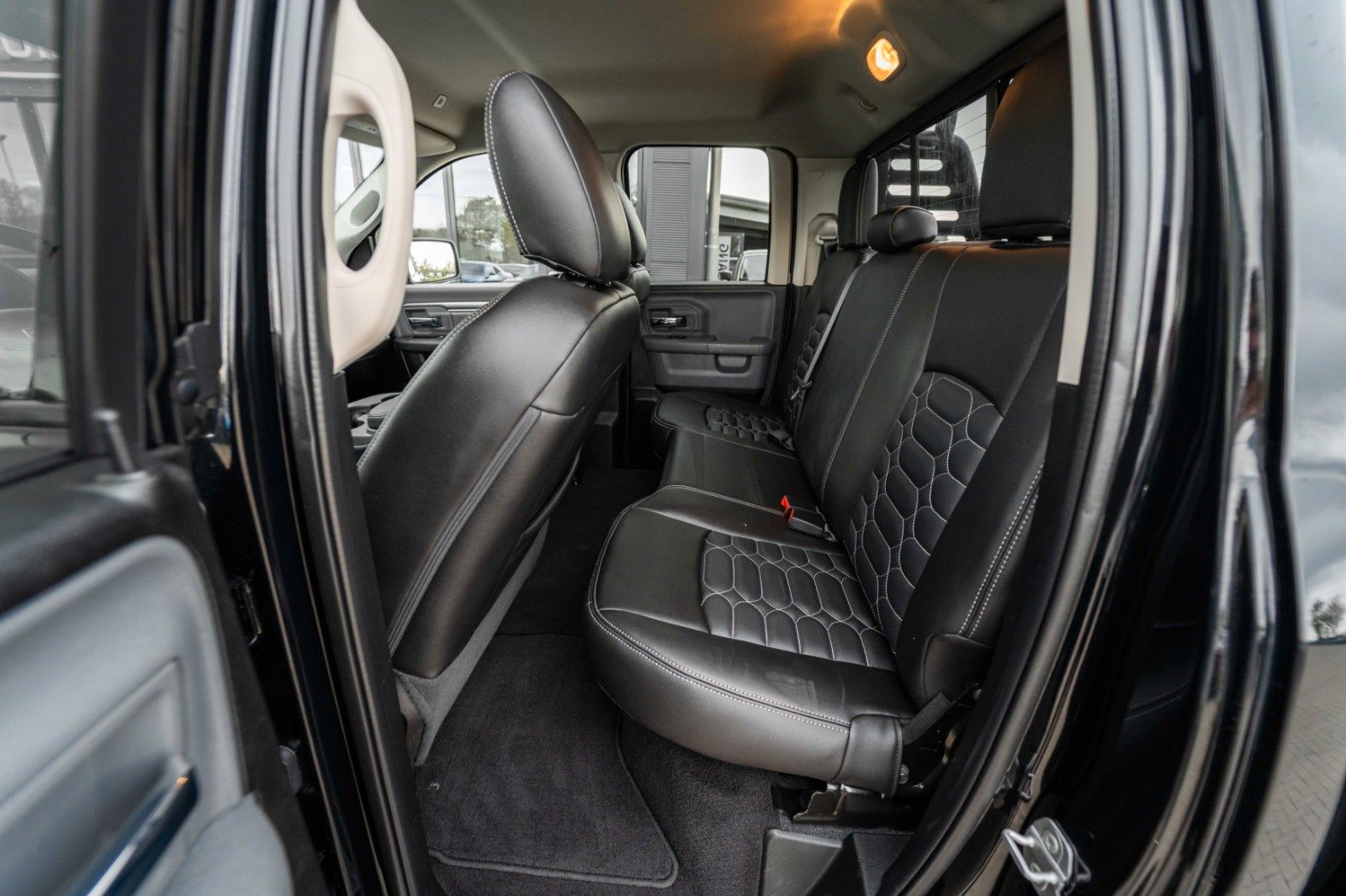 Dodge RAM 3,6 Classic LPG BRC 6 SITZE