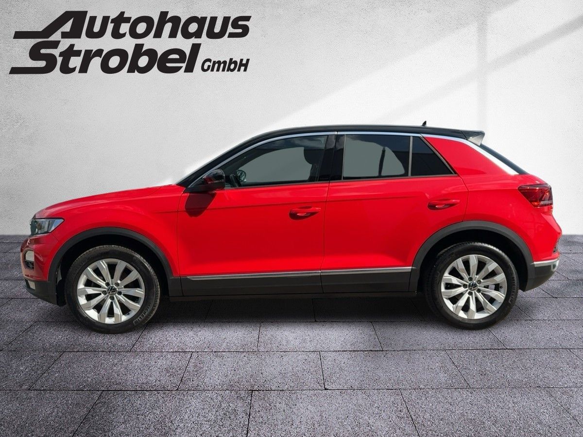 Volkswagen T-Roc 1.5 TSI Sport - Samsaru's Car Outlet