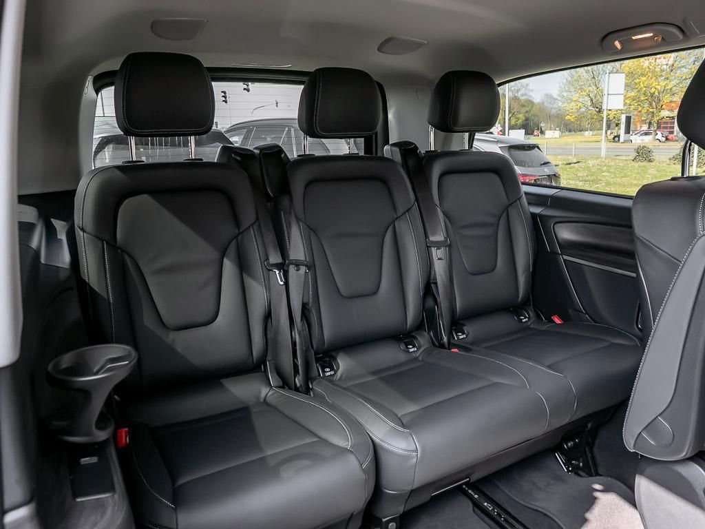 Mercedes-Benz V 300 d AMG Avantgarde - Samsaru's Car Outlet