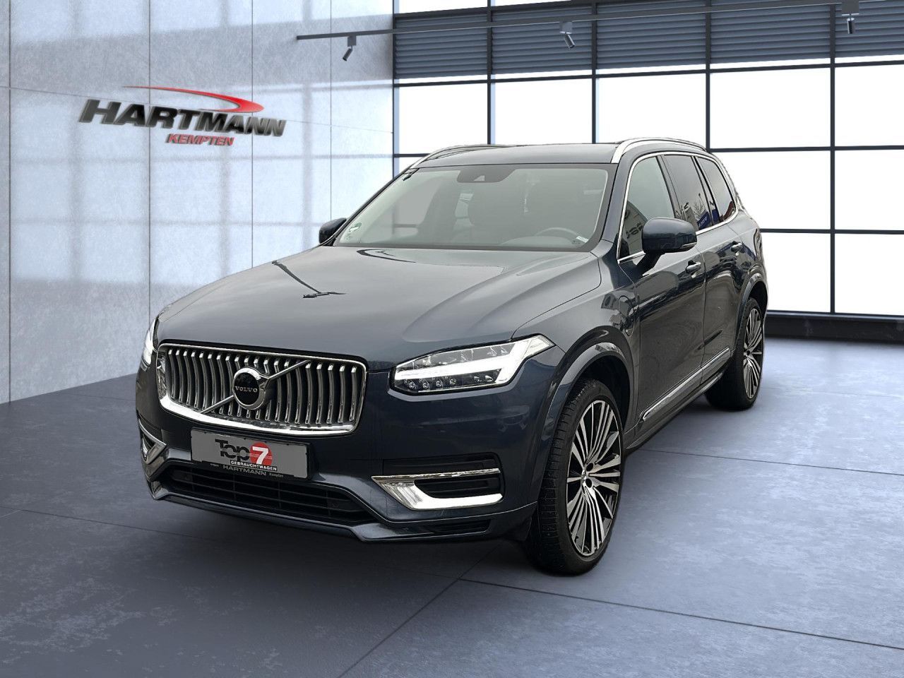 Volvo XC 90 Inscription Expression Recharge Plug-In - Samsaru's Car Outlet