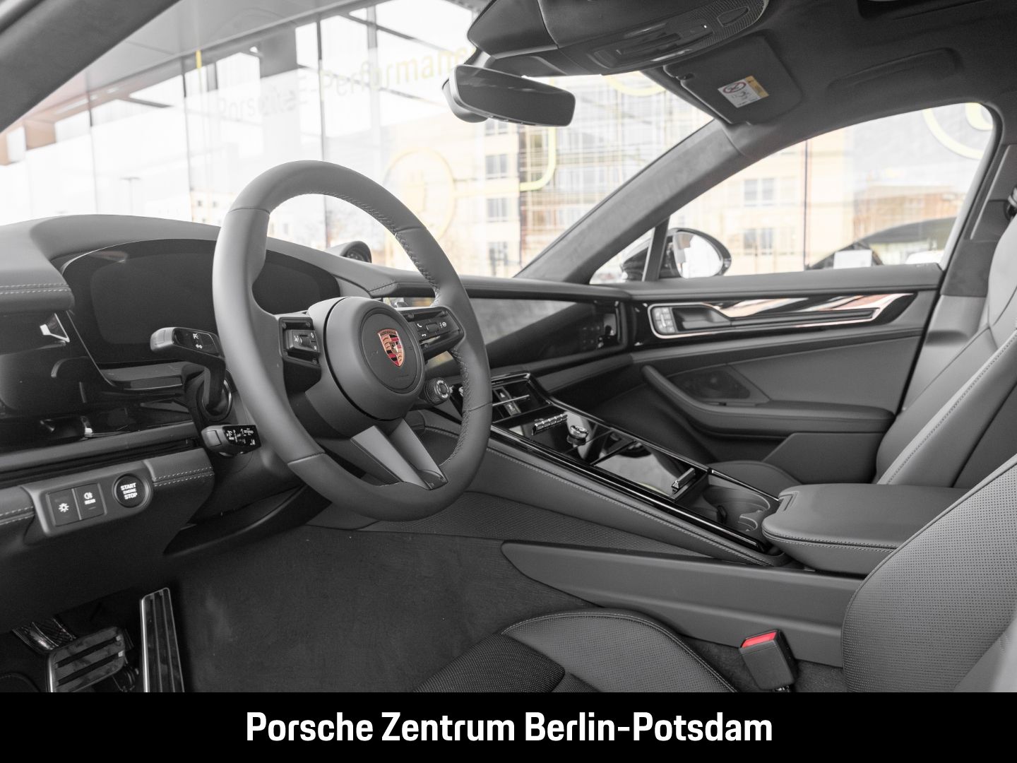 Porsche Panamera GTS BOSE LED-Matrix Surround View