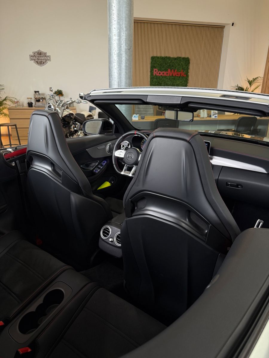 Mercedes-Benz C43 AMG Cabrio 4Matic - Samsaru's Car Outlet