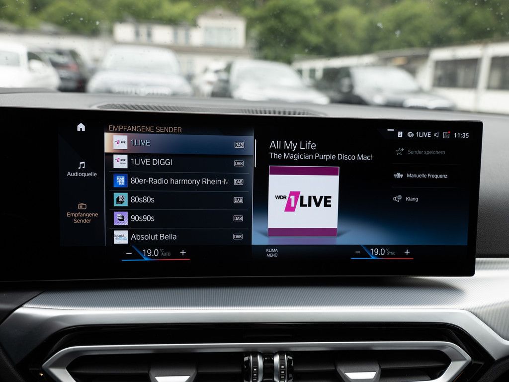 BMW 320i Touring M-Sportpaket - Samsaru's Car Outlet